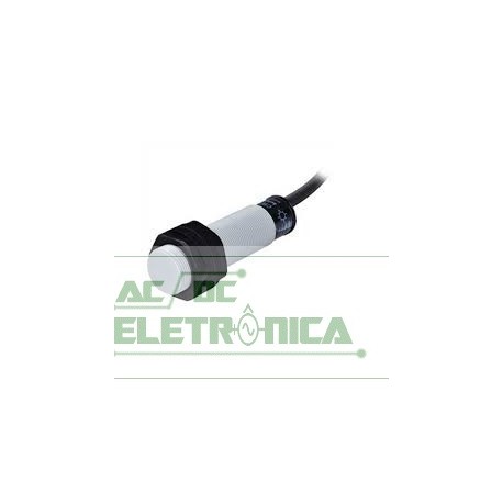 Sensor de proximidade capacitivo CR18-8AO Autonics