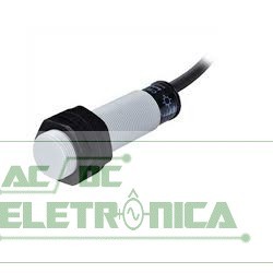 Sensor de proximidade capacitivo CR18-8DP - Autonics