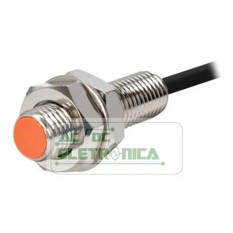 Sensor indutivo tubular 1.5mm PR08-1.5DP2 - Autonics
