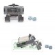 Bobina para contator 12V 60Hz BCA CAW04/CW07 WEG
