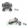 Bobina para contator 12V 60Hz BCA CAW04/CW07 WEG