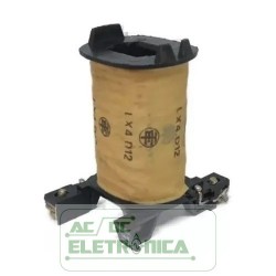 Bobina para contator 125Vcc Lx4d12125 Telemecanique