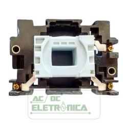 Bobina para contator 110V 60Hz LX1DB6F6 Telemecanique
