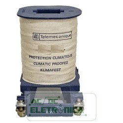 Bobina para contator 125V LX4D09 Telemecanique