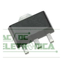 Transistor 50A 519 smd - SOT89