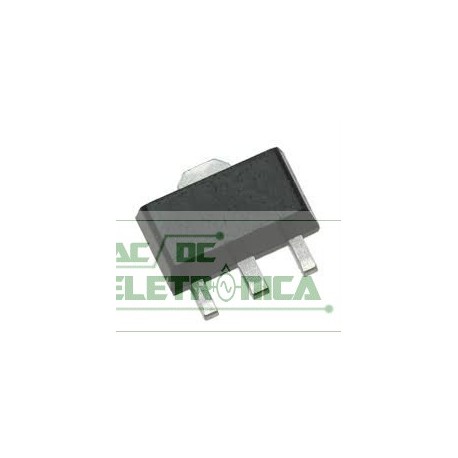 Transistor 50A 519 smd - SOT89