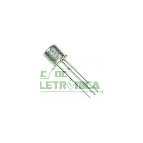 Transistor BC107 Metalico