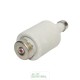Fusível ceramico Diazed 2A 500V Retardo