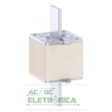 Fusível ceramico 450A 500V 100KA NH3 aR U/R