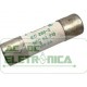 Fusivel ceramico 6A 500v 14x51mm retardo 100KA gL IEC269 TEE