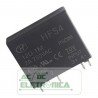 Relé 12Vcc 2A 4 pinos HFS4 12D0M