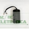 Capacitor de partida 30uF x 380Vac CBB60 c/fio 5% 50/60hz