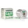 Solda cast rolo 500Gr 0,75mm 63x37mm 183 L - No Clean