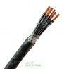 Cabo controle 06 vias x 16awg