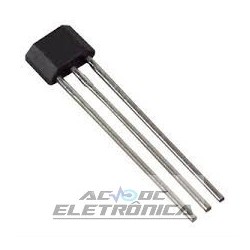 Transistor DTC123 - C123