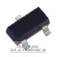 Transistor RT1P144C - DTC144C smd