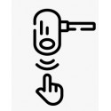 Sensor capacitivo.
