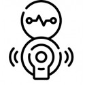 Sensor de corrente.