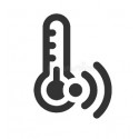 Sensor de temperatura.